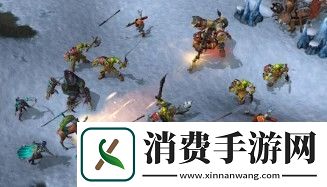 魔兽争霸3游戏玩法类型介绍