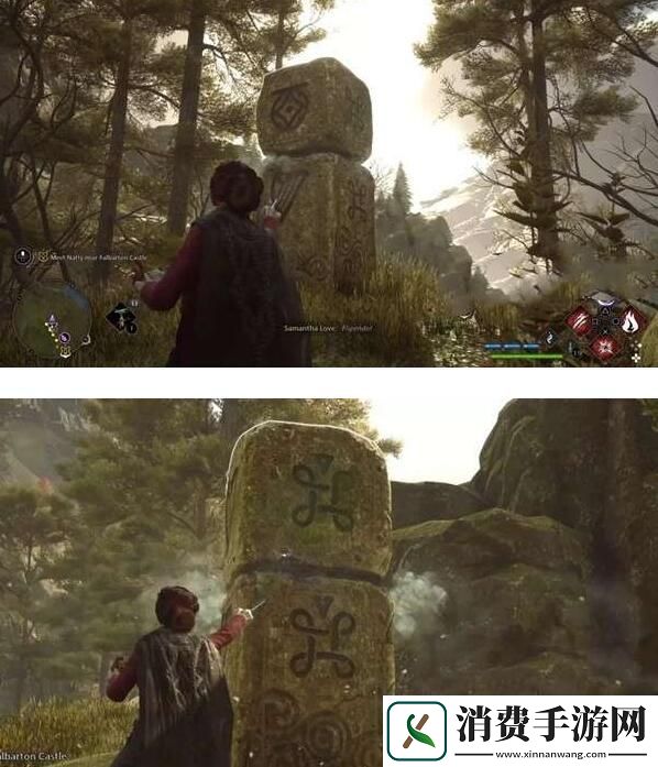 霍格沃茨之遗梅林的试炼全谜题攻略