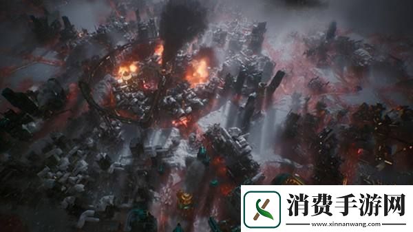 当城市建造遇上末世求生