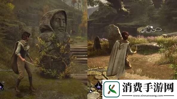 霍格沃茨之遗梅林的试炼全谜题攻略