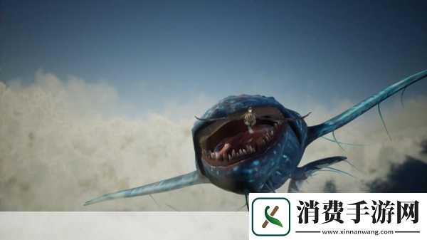 手游奇趣探索巨鲲现世