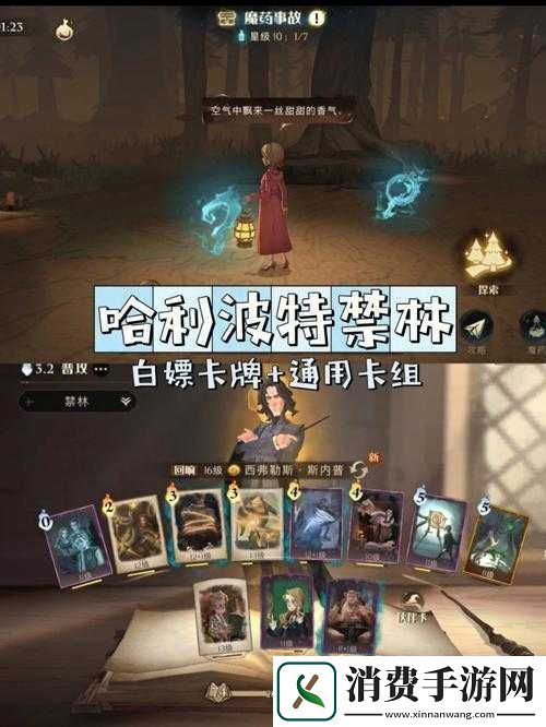 哈利波特单人禁林最强卡组推荐