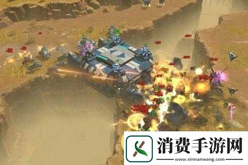 掌握空甲联盟怒焰深渊地图打法攻略