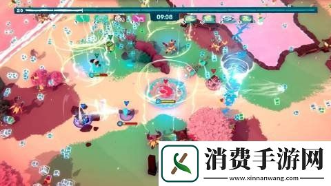 多人在线游戏TemTem