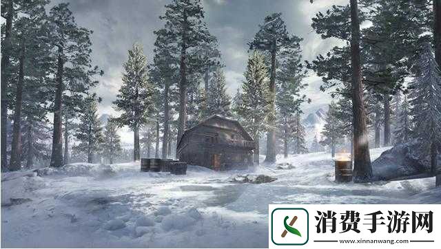 和平精英极寒模式开局