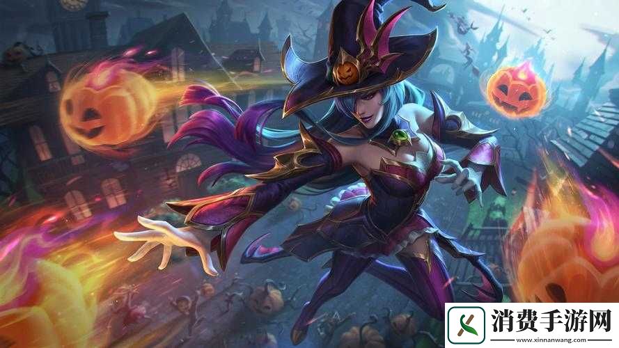 英雄联盟2021万圣节皮肤览