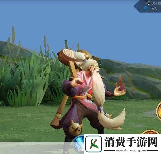 王者荣耀老夫子新皮肤醍醐杖获取攻略