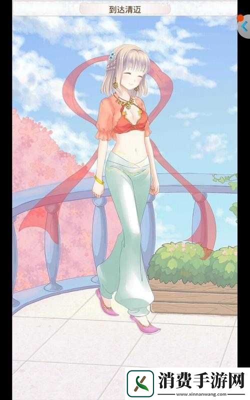 暖暖环游世界泰国区域