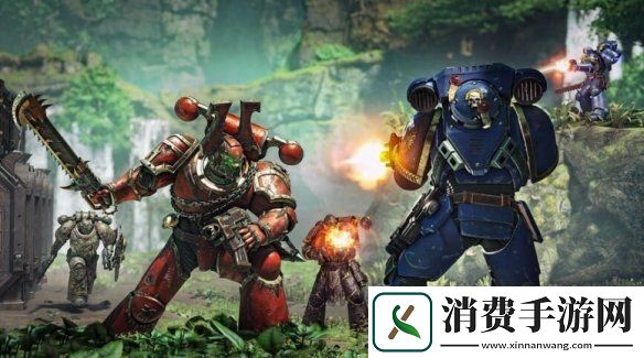 开发商回应战锤40K