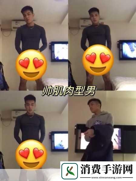 腹肌体育生放烟花全面展示