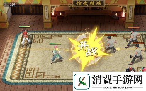 武道风云最强阵容搭配攻略分享