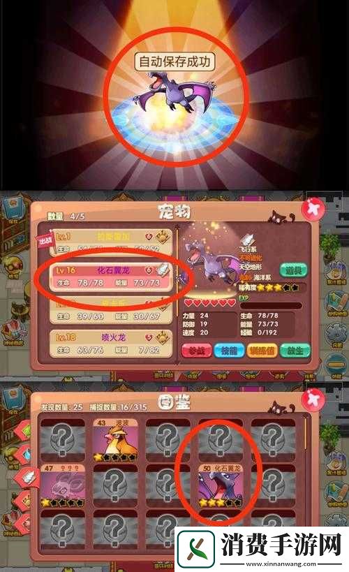 口袋妖怪单机版宠物获取途径