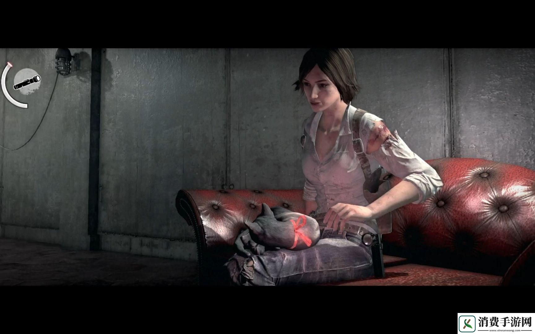 PS迷雾中的鬼影幢幢