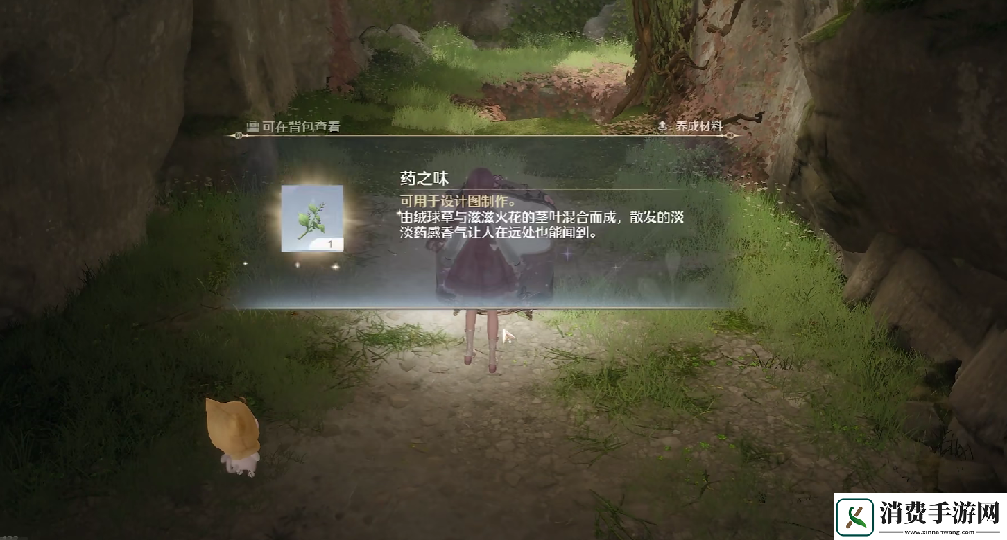 无限暖暖资源采集怎么操作