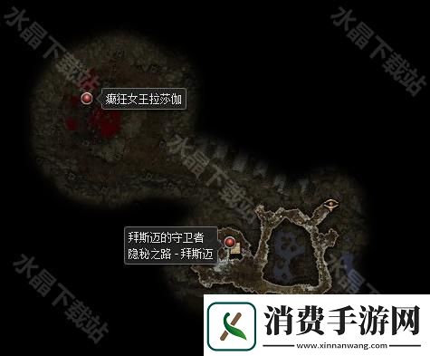 恐怖黎明隐秘之路在哪里