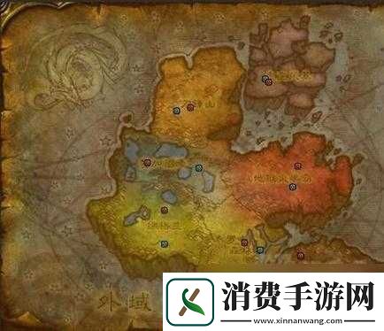 魔兽世界火焰节狂欢篝火盛会最新地点导航