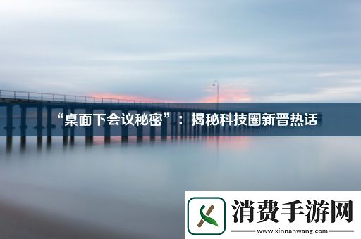 “桌面下会议秘密”