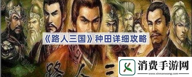 路人三国种田成就技巧有哪些