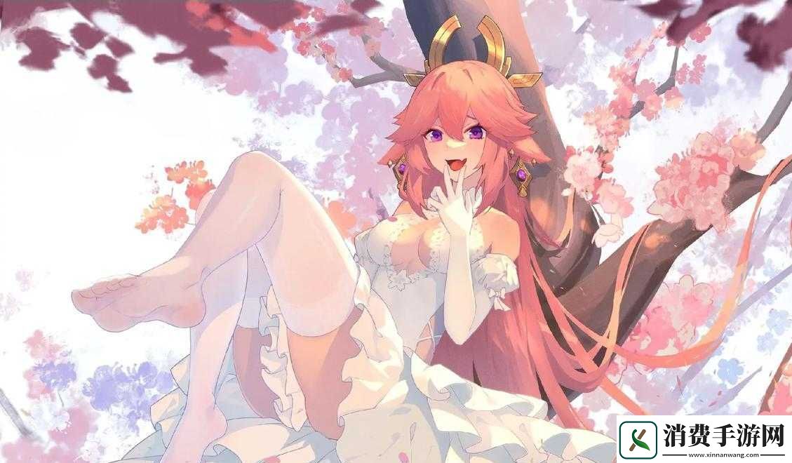 八重神子腿法娴熟脚法图片张娜英