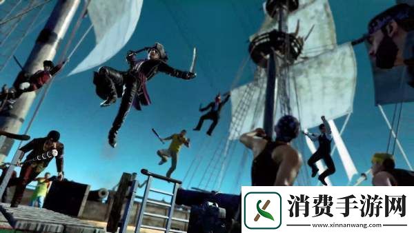 反向跳票！如龙8外传