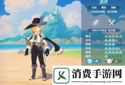 猎龙者之歌全职业定位分析一览