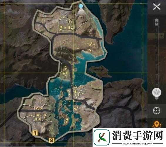 荒野行动新地图成就完成攻略