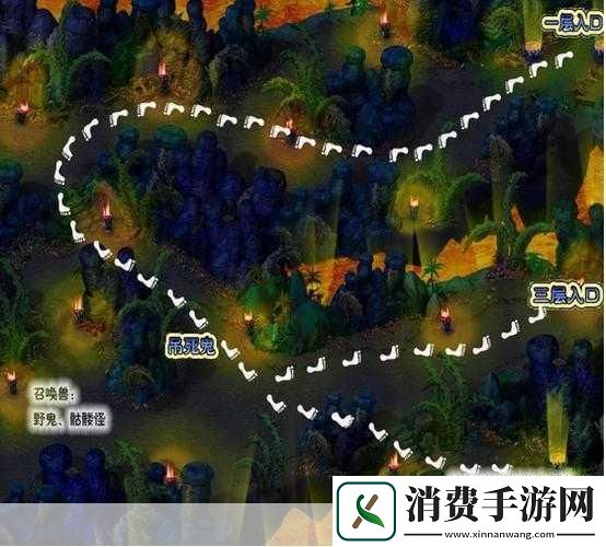 梦幻西游手游地狱迷宫走法攻略
