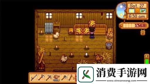 星露谷物语电池用途大揭秘