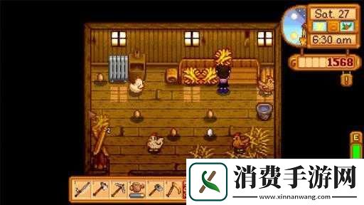 星露谷物语电池用途大揭秘