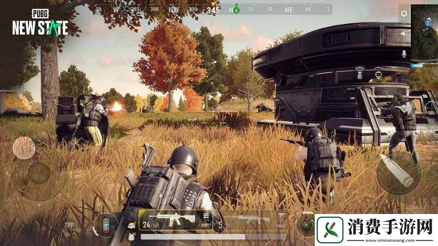 腾讯正版绝地求生手游曝光