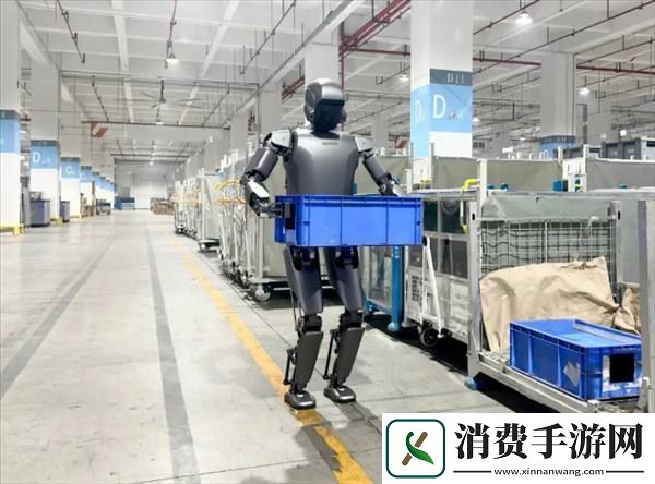 走在前列！比亚迪工厂启用人形机器人
