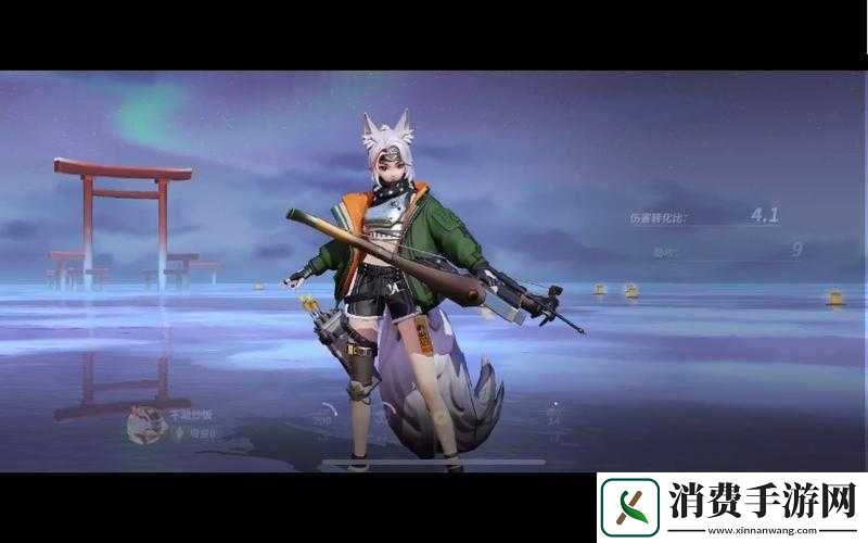 决战平安京白狼攻略大全