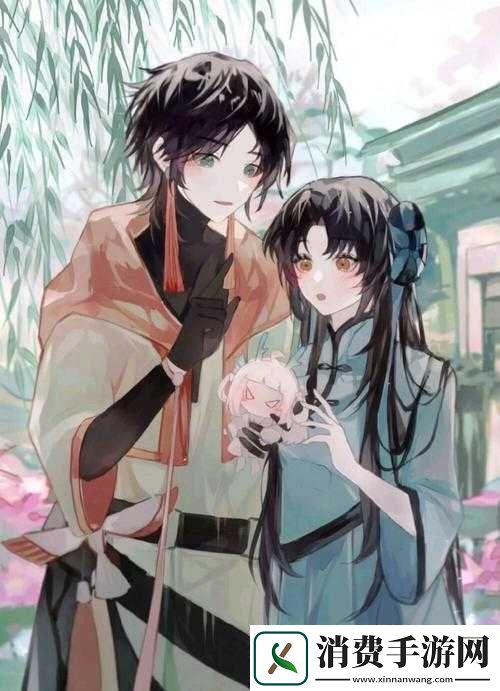 西施被元歌翻饺子皮的奇妙场景