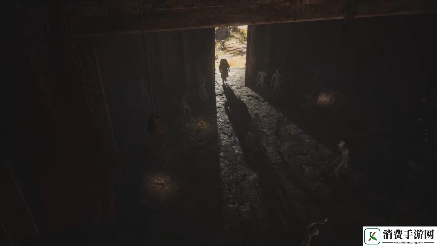 叠纸游戏动作RPG新作万物契约首支实机演示亮相