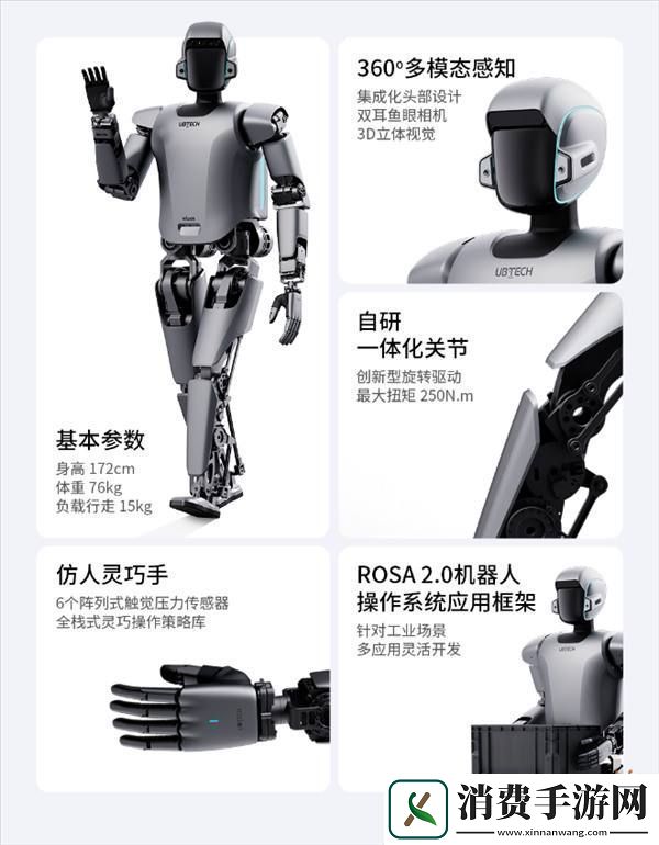 走在前列！比亚迪工厂启用人形机器人
