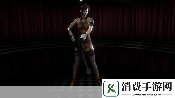 独家揭秘生化危机性感女神降临手游界