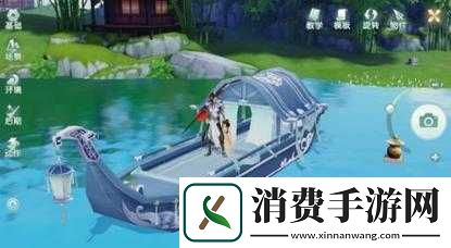 花与剑船只获取方法