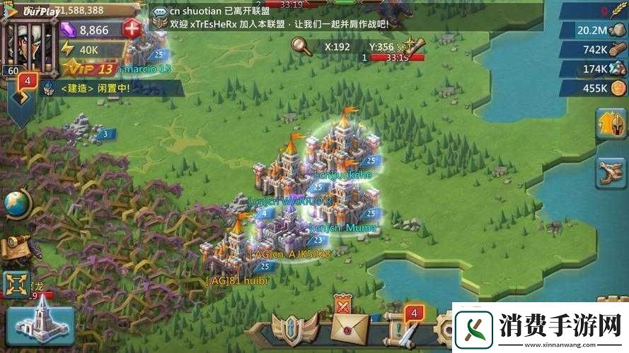 解决王国纪元打城墙不掉血问题