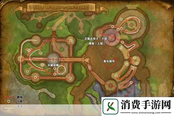 探秘魔兽世界山脉之血稀有珍宝的获取秘籍