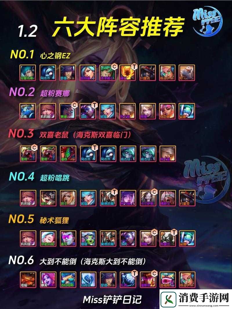 金铲铲之战新手必备