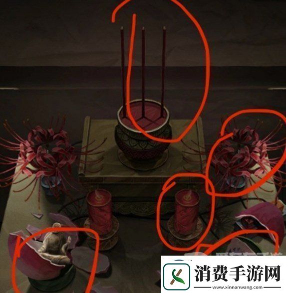 纸嫁衣7卿不负第四章怎么过