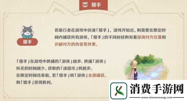 原神躲猫猫风行迷踪游戏攻略