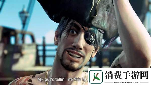 反向跳票！如龙8外传