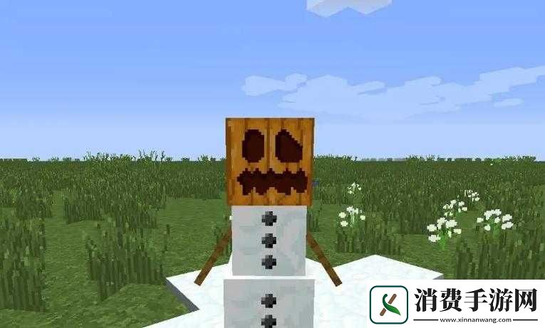 我的世界中令人惊叹的突变怪兽雪傀儡详细介绍