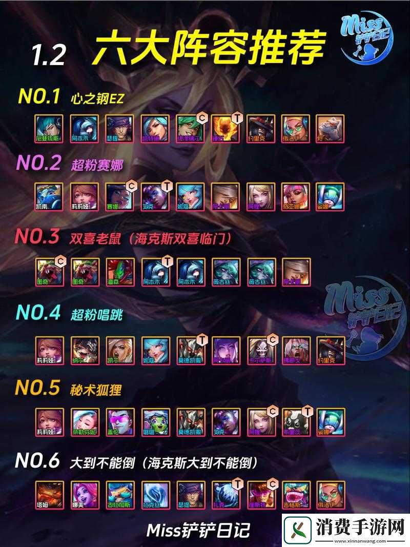 金铲铲之战新手必备