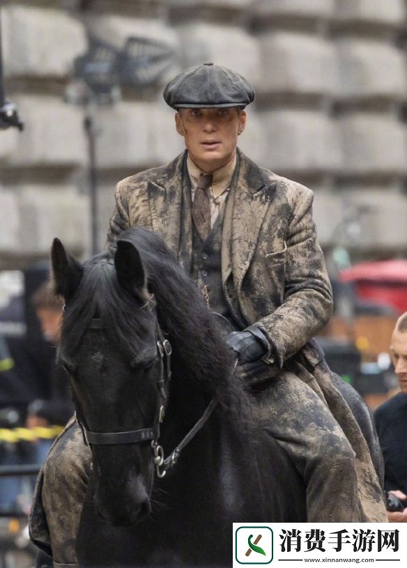 浴血黑帮大电影曝路透照