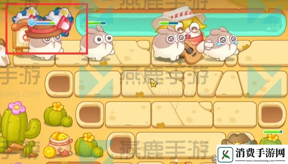 保卫萝卜4波仔很忙第21关怎么打
