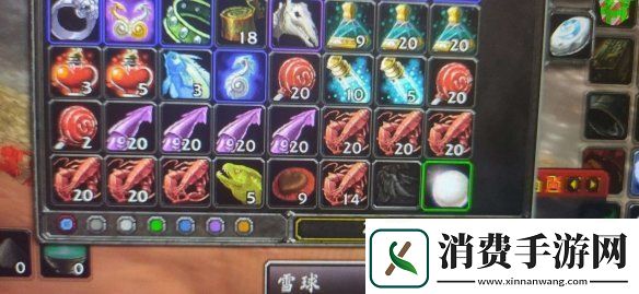 魔兽世界wlk冬鱿鱼掉率最高的位置在哪冬鱿鱼掉率最高位置一览