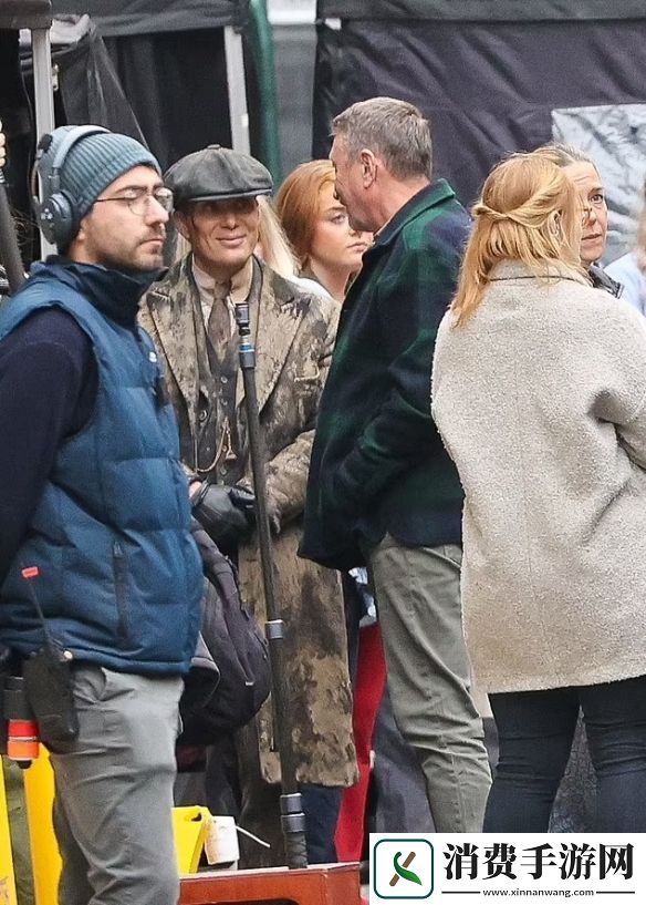 浴血黑帮大电影曝路透照