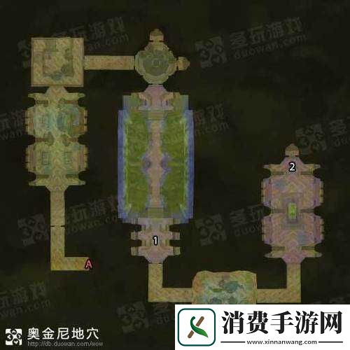 魔兽世界怀旧服奥金尼地穴详细打法攻略